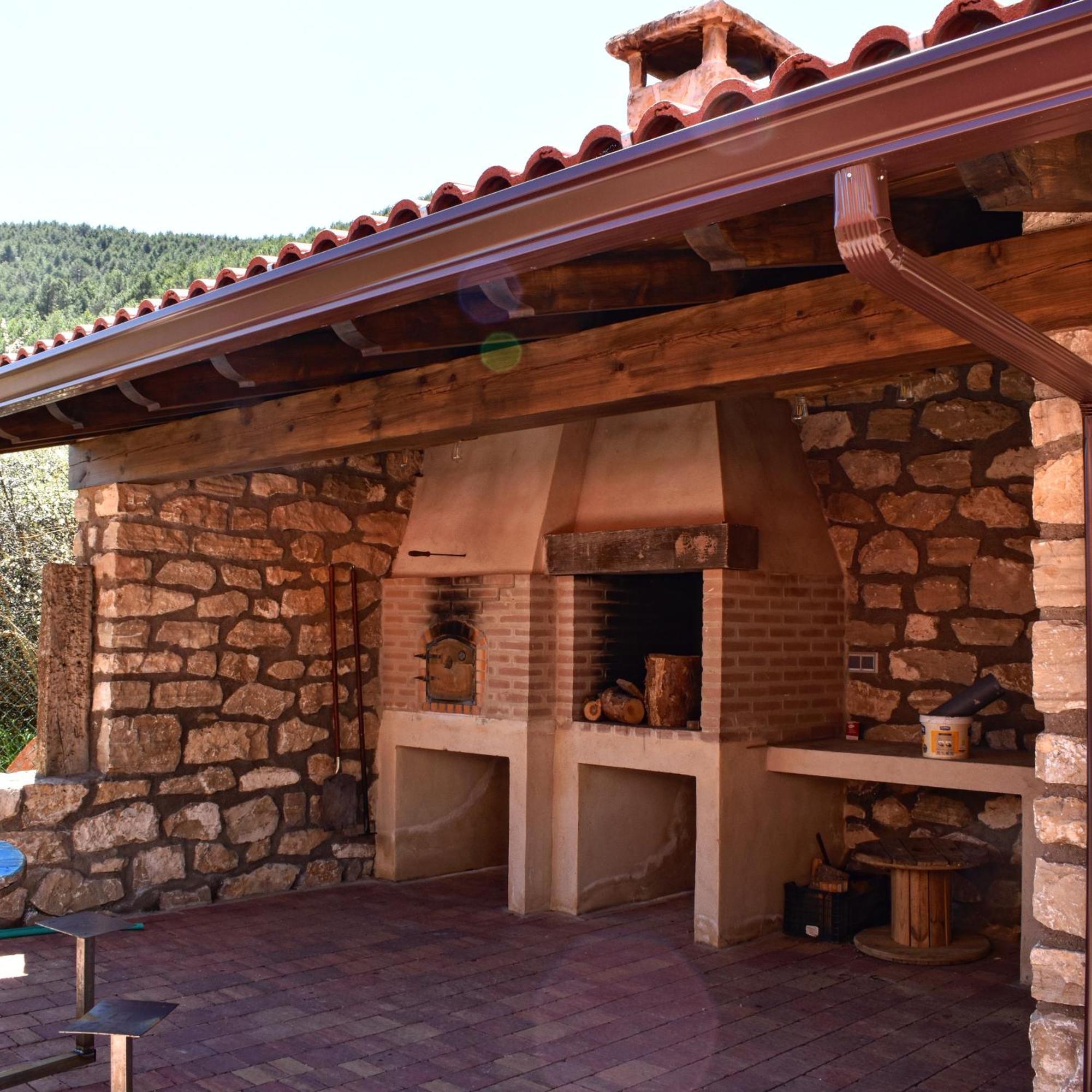 El Capricho De La Serrania II Tragacete Exterior photo